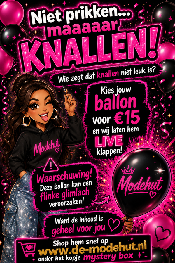 Ballon €15