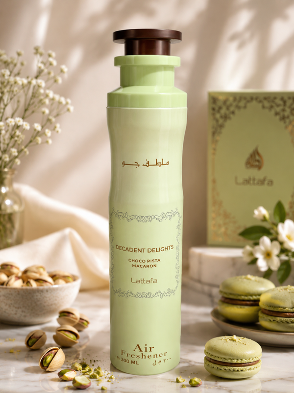 Choco pista macaron home spray 300ml