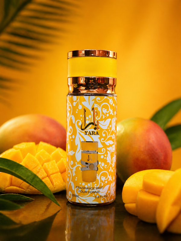 Yara tous body mist 90ml