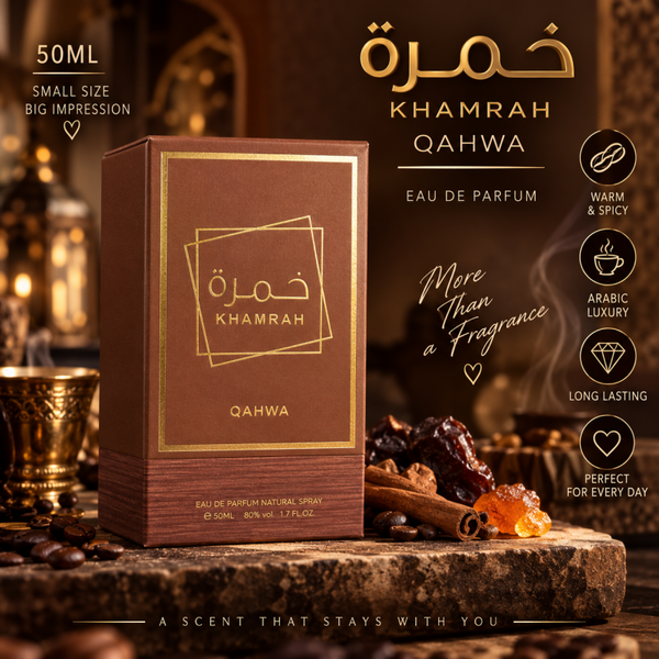 Khamrah Qahwa 50 ml
