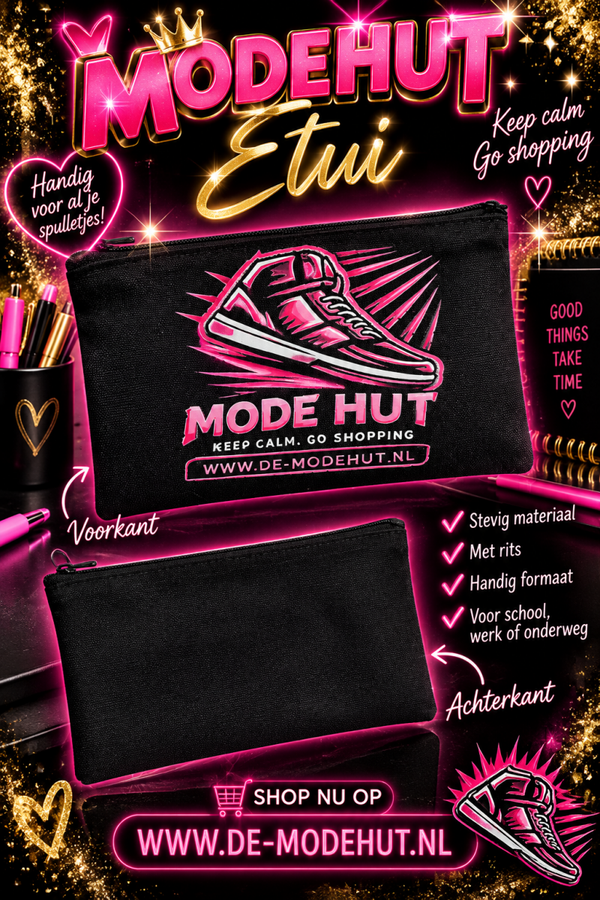 Modehut etui
