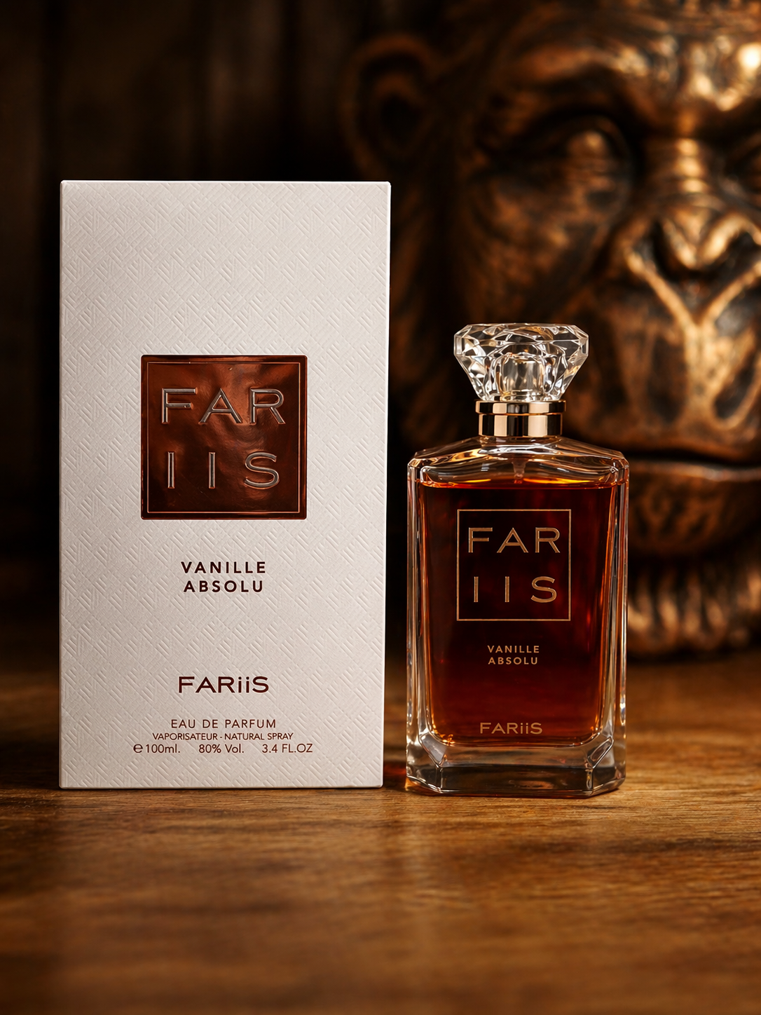 Vanille absolu 100ml