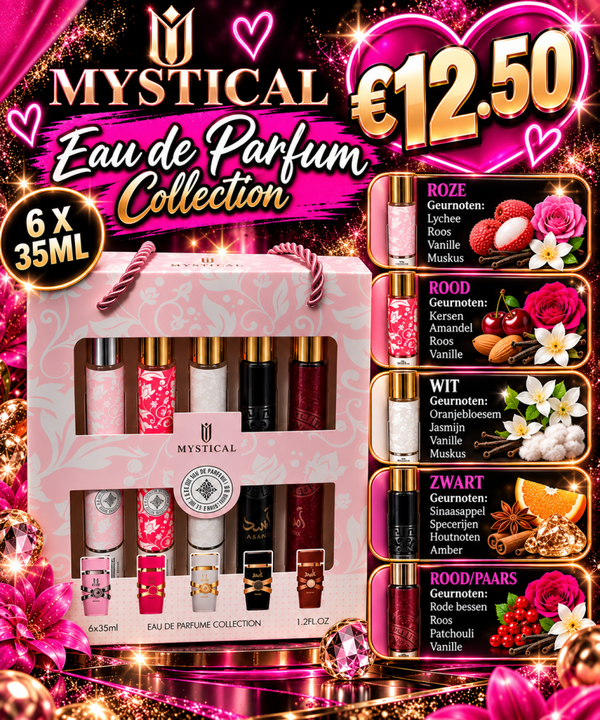 Yara set 5x 35ml