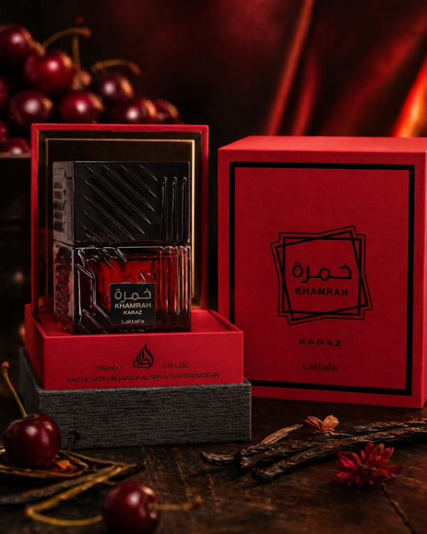 Khamrah karaz 100ml
