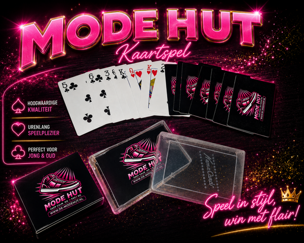 🩷Modehut kaartspel 🩷