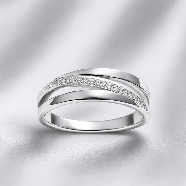 Ring 3 treep diamand