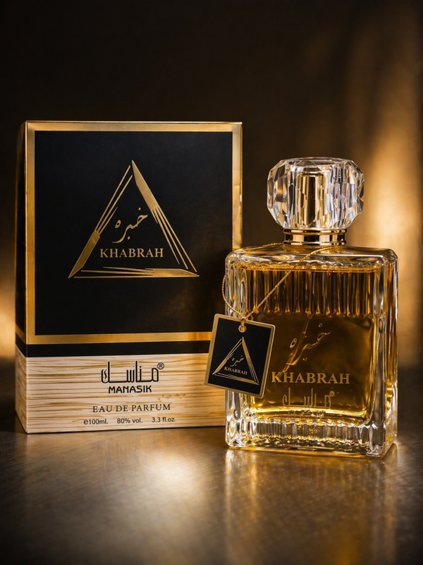 Khabrah 100ml unisex