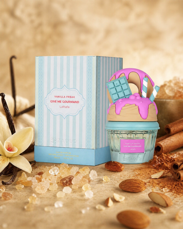 Vanilla freak lattafa 100ml