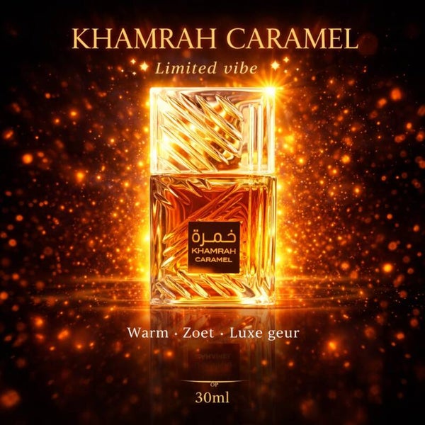 Khamrah caramel 30 ml