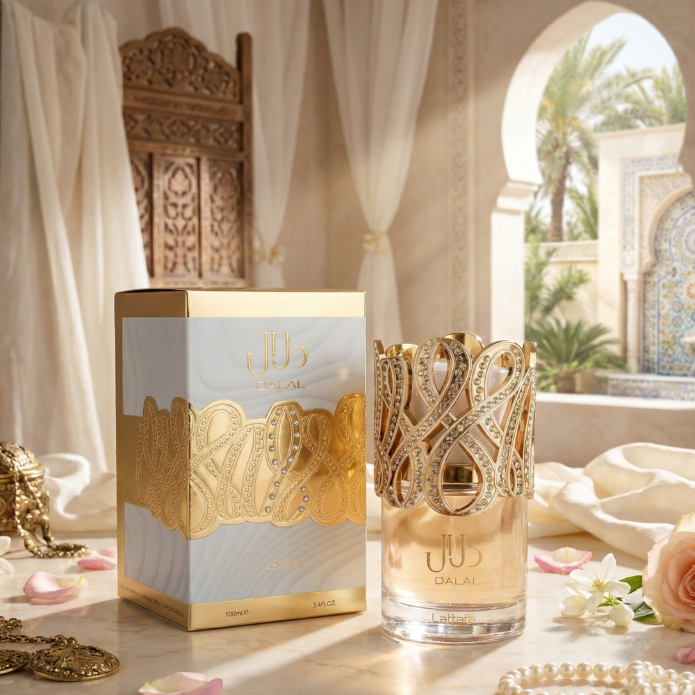 Dalal lattafa 100ml