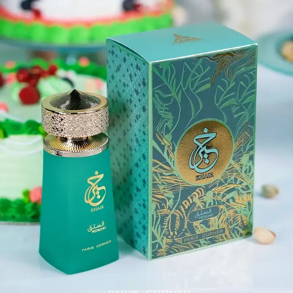 Pistachio paris corner 100ml