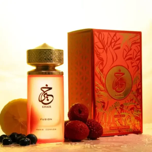 Fusion paris corner 100ml