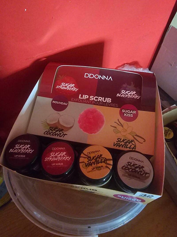 Exfoliante labial