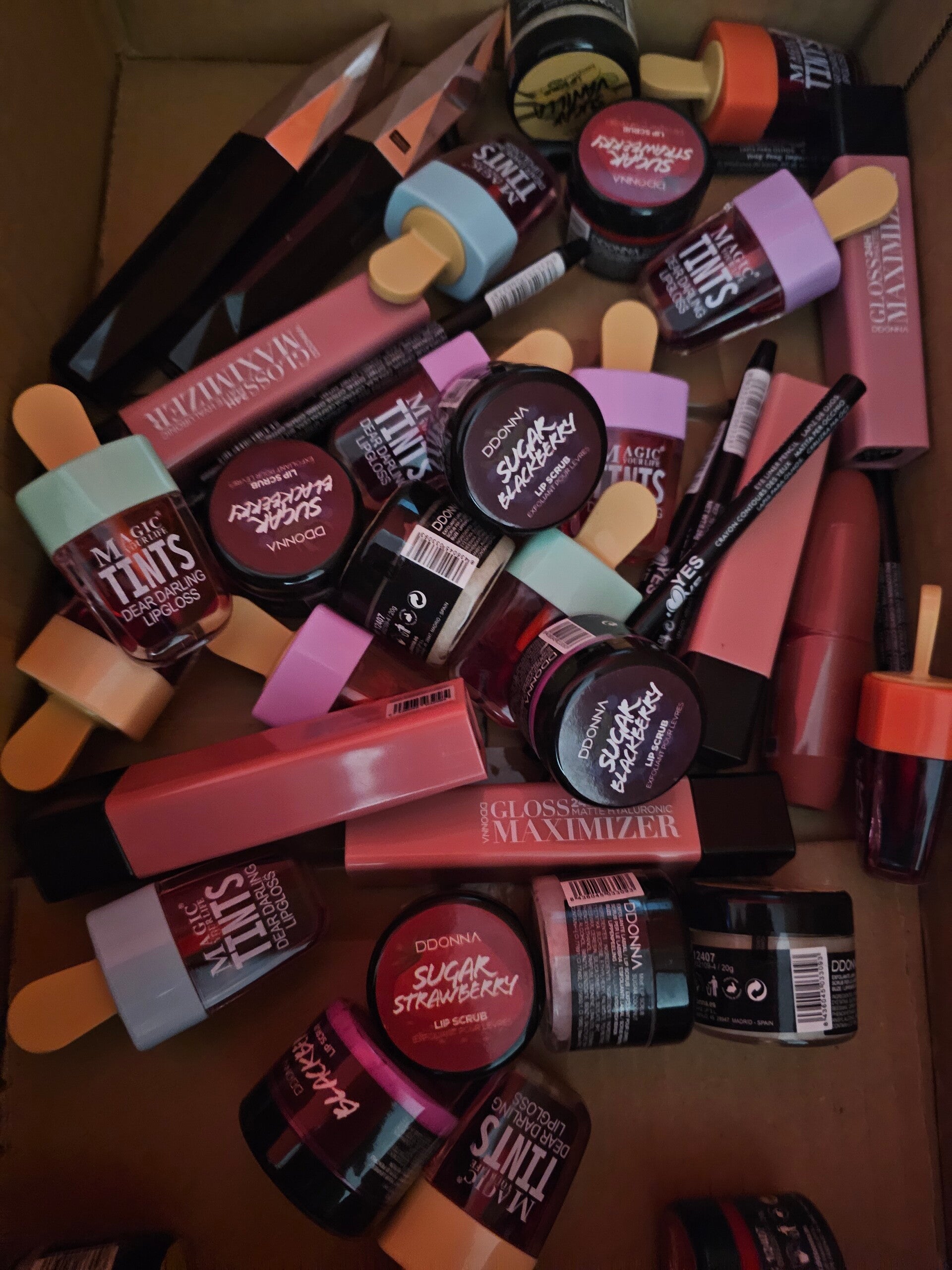 Sobre de 4 productos +1 regalo 🎁