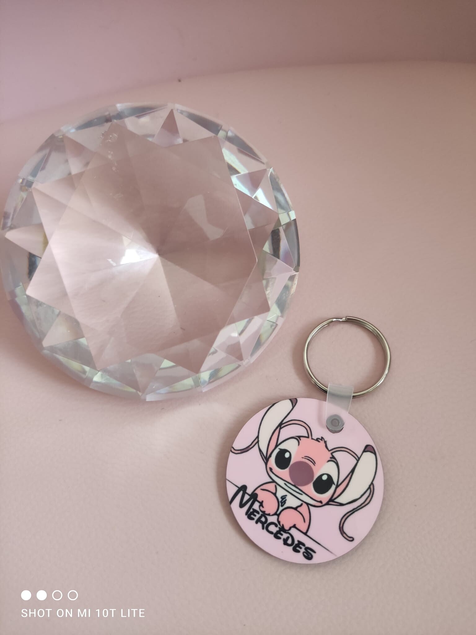 Llavero personalizado
