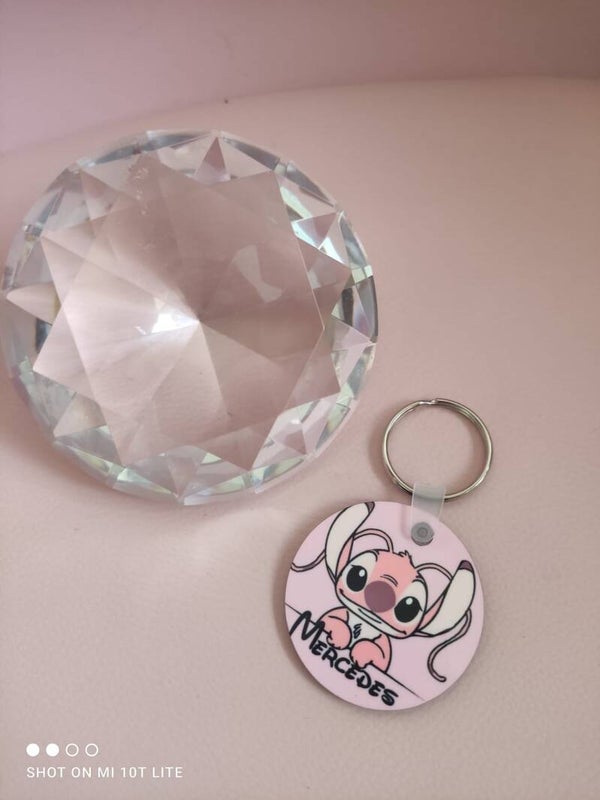 Llavero personalizado