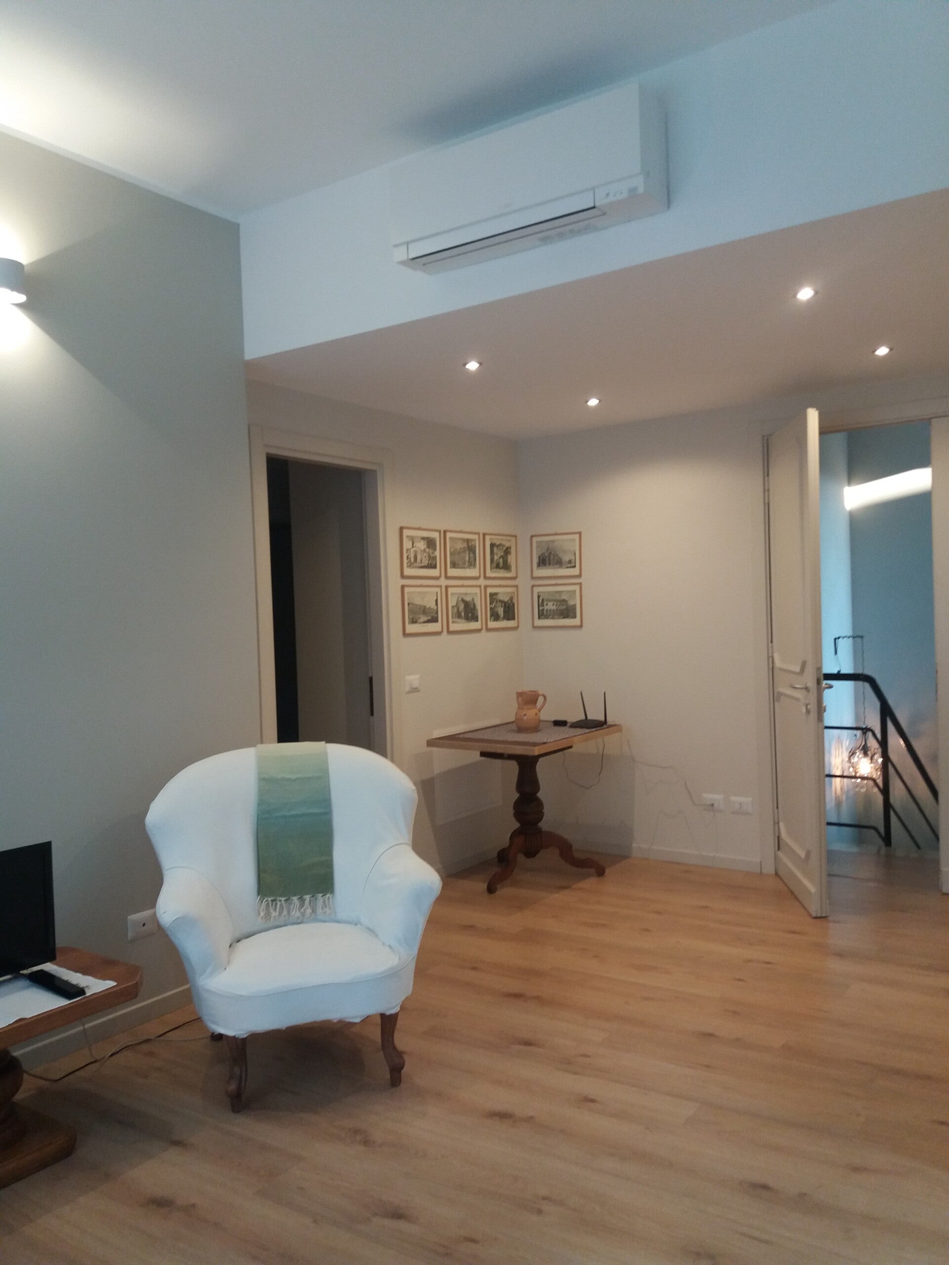 Esterni e spazi comuni