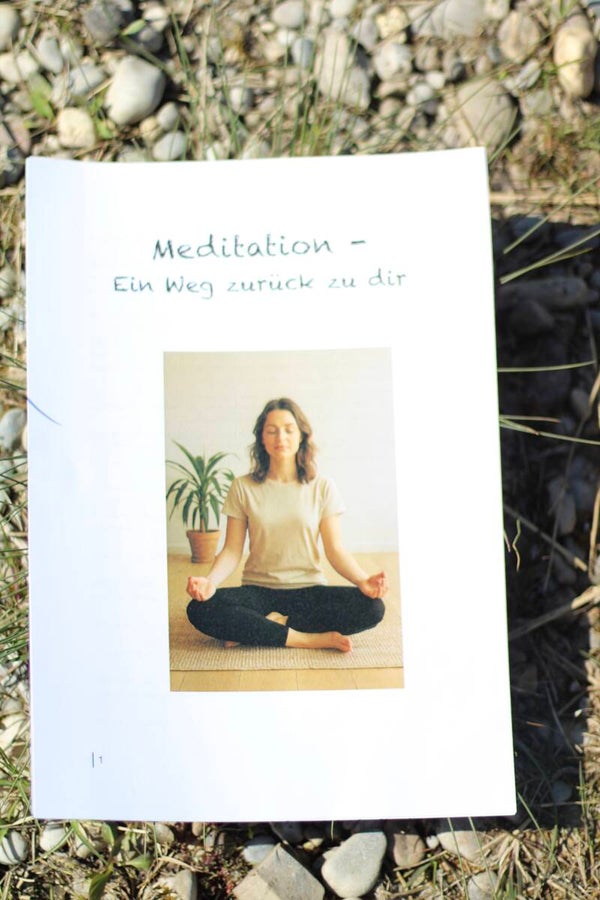 Ritual Guide Meditation