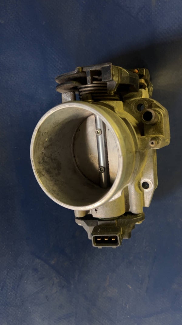Gasklephuis ABF 2.0 16v