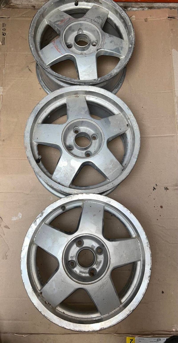 Aluminium Ford Velgen