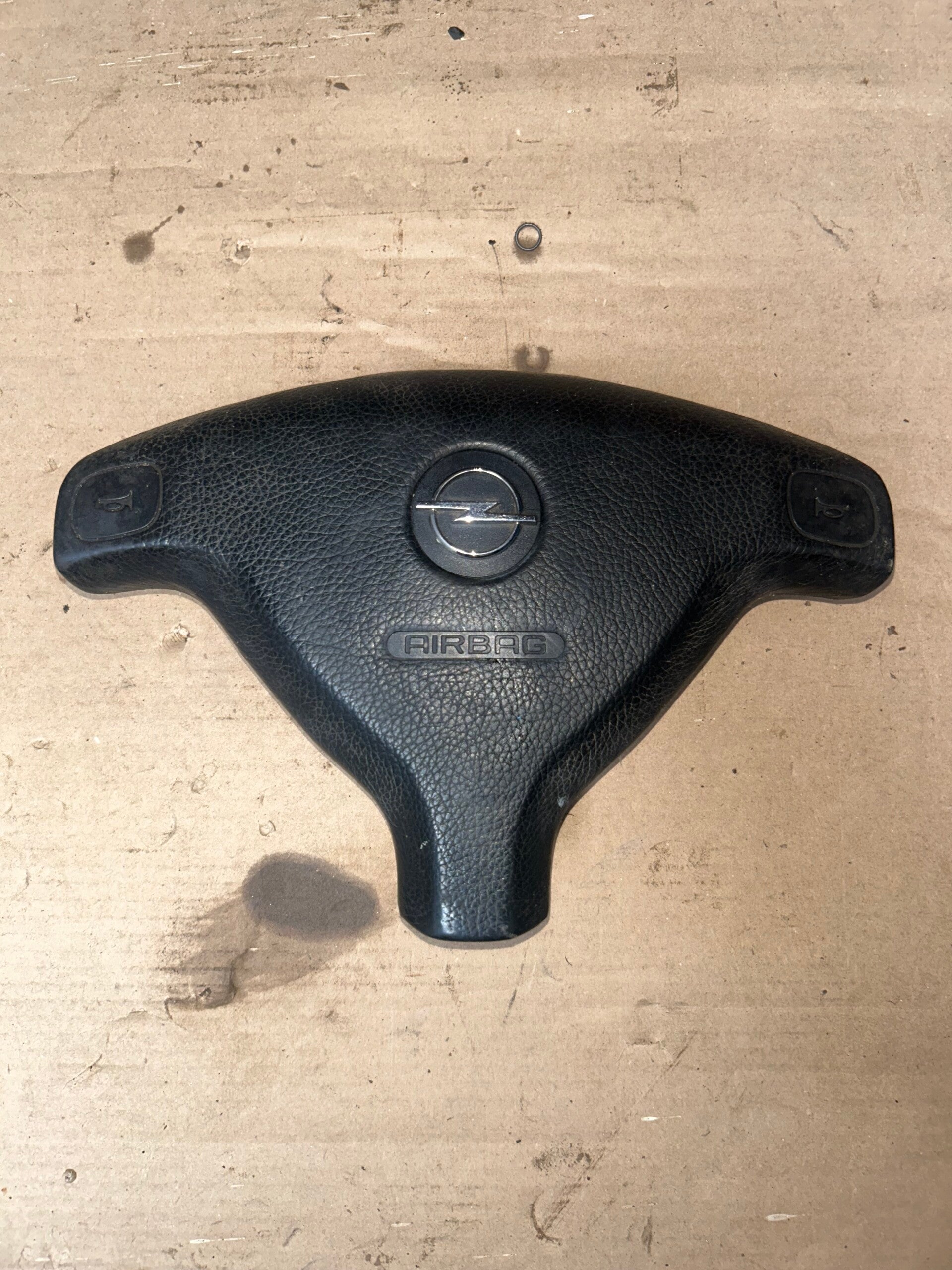 Airbag steering wheel Opel Astra G – GM 90437570