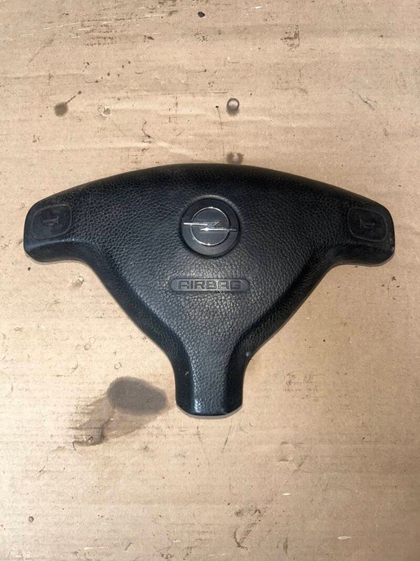 Airbag steering wheel Opel Astra G – GM 90437570