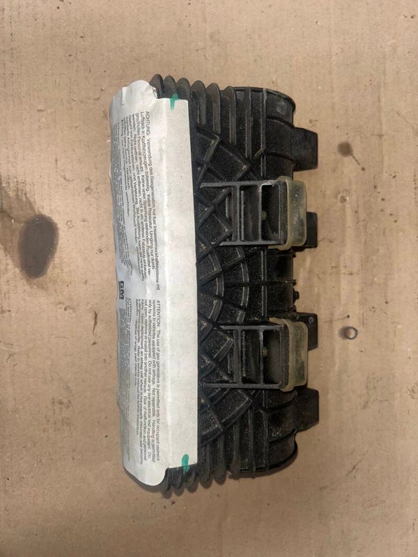 Opel Astra OPC Passenger Dash Airbag