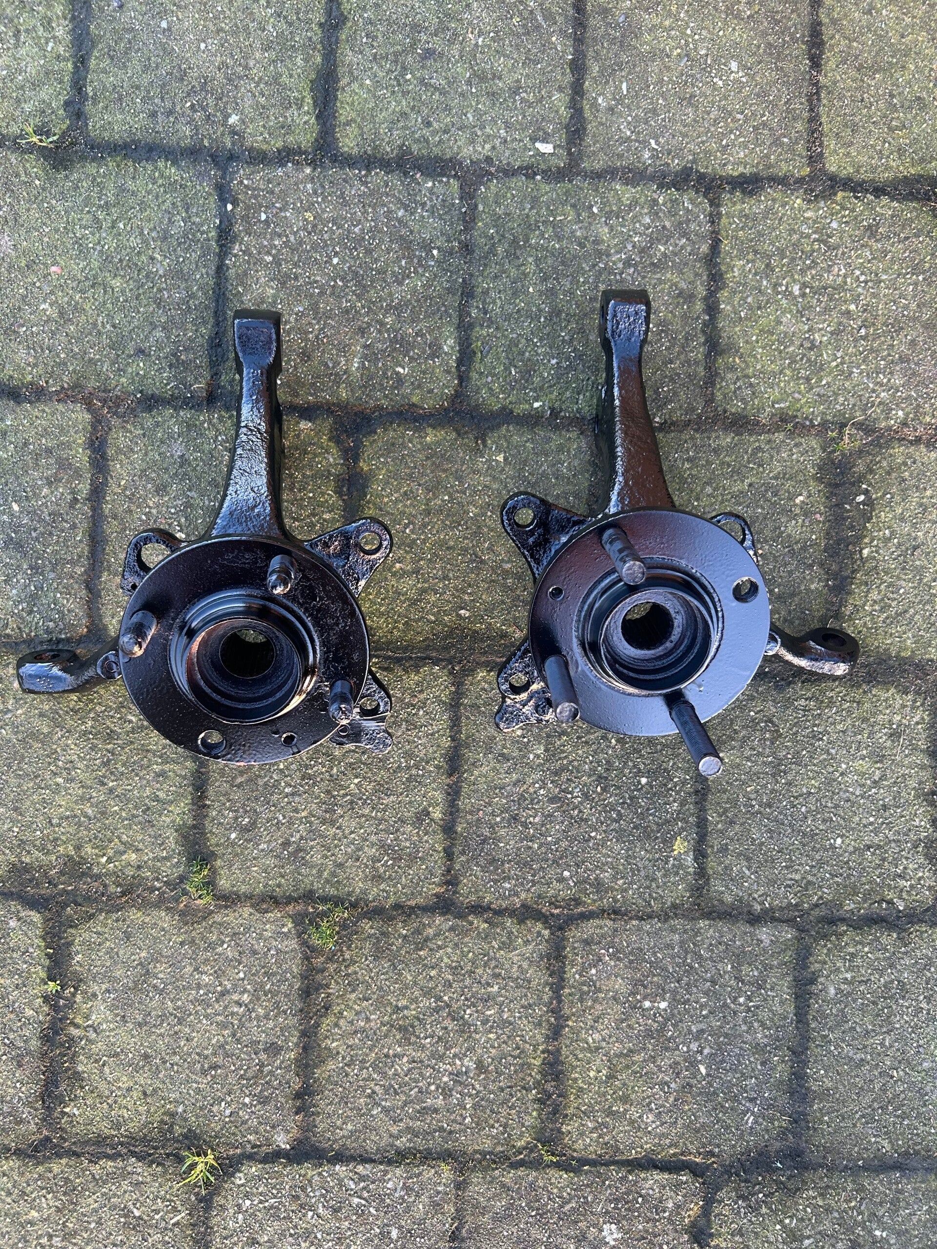 Golf / Seat Fusees