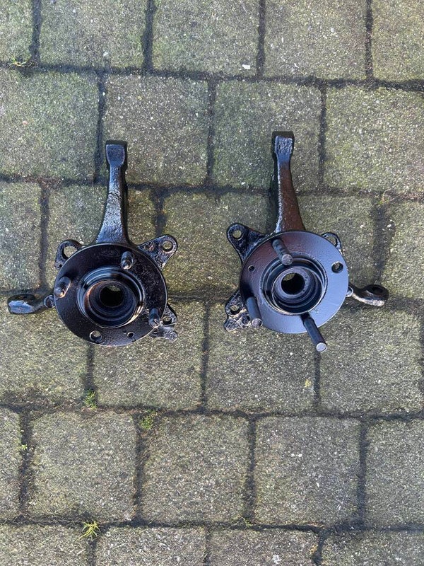 Golf / Seat Fusees