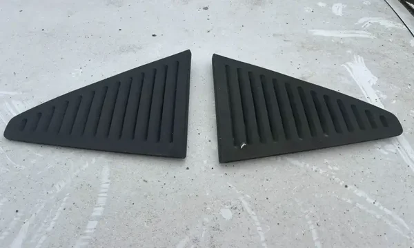 Opel Kadett E - Lucht Rooster