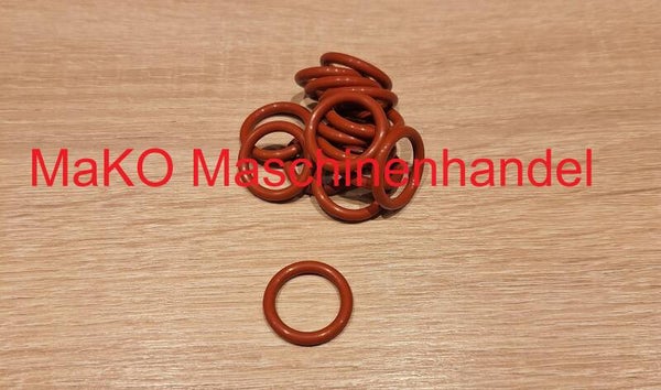 O-Ring Stößelrohr Eicher EDK & EDL