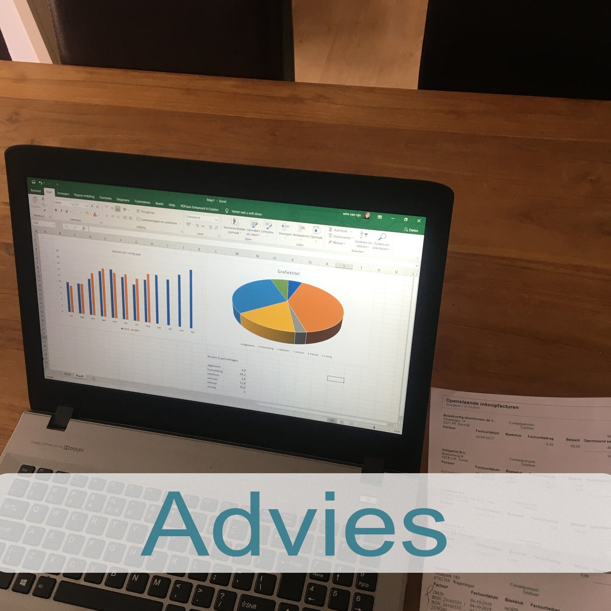 Solvas Software Home| Solvas - boekhouding en financiële dienstverlening