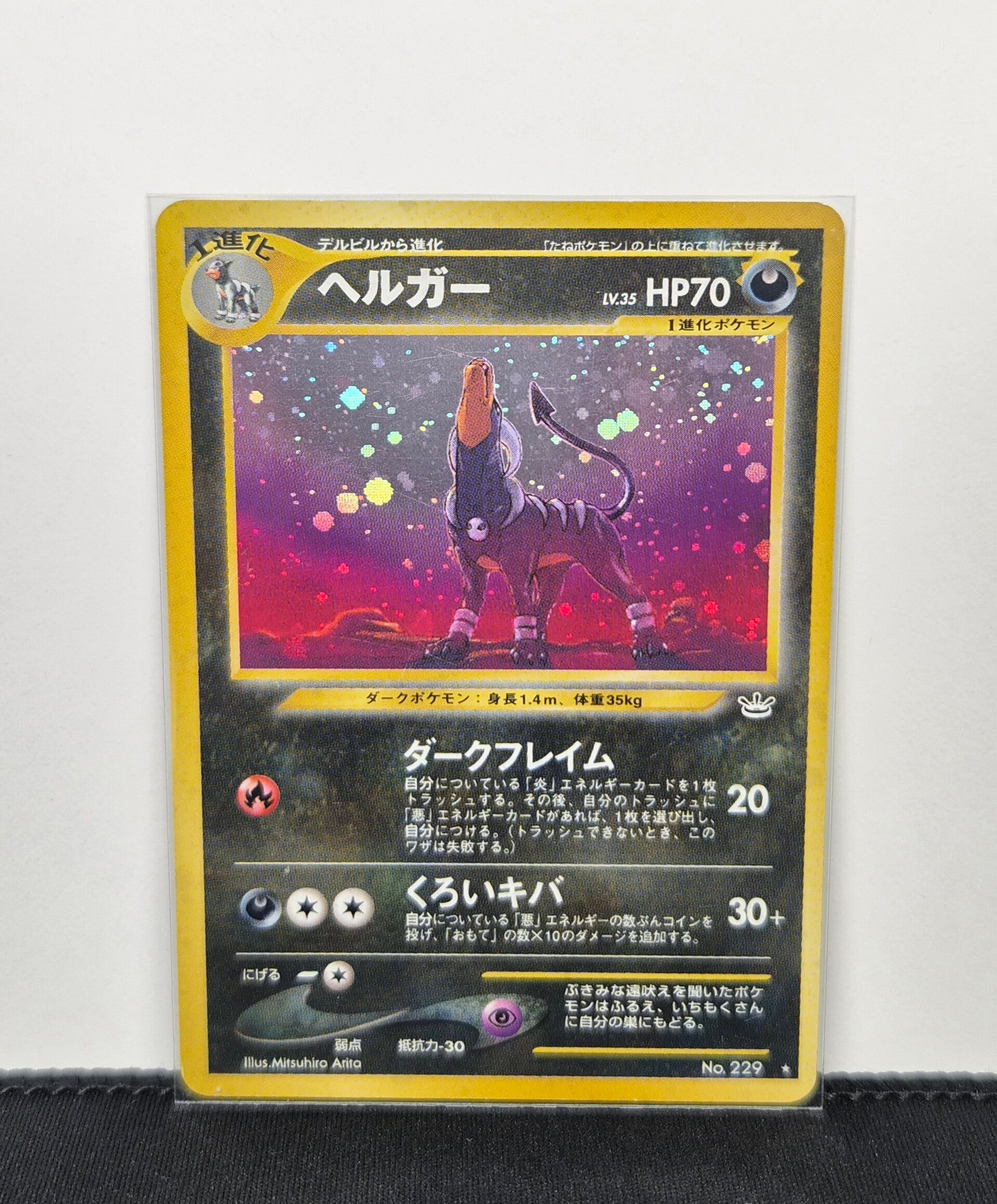 Pokémon - Houndoom, Awakening Legends