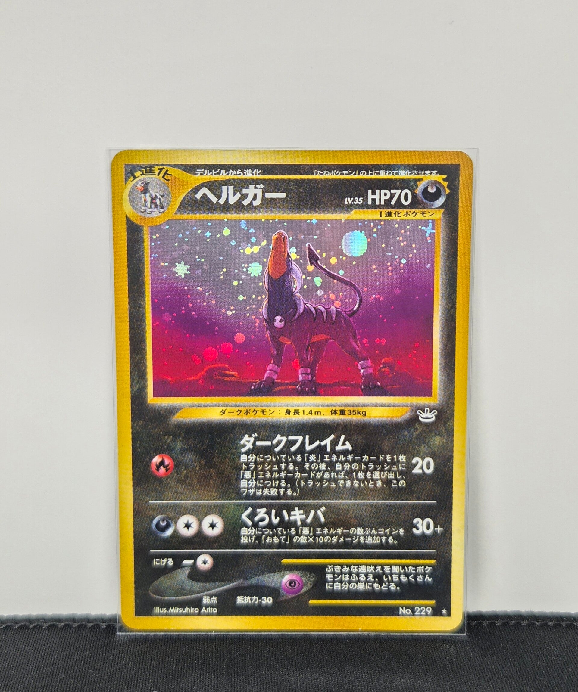 Pokémon - Houndoom, Awakening Legends