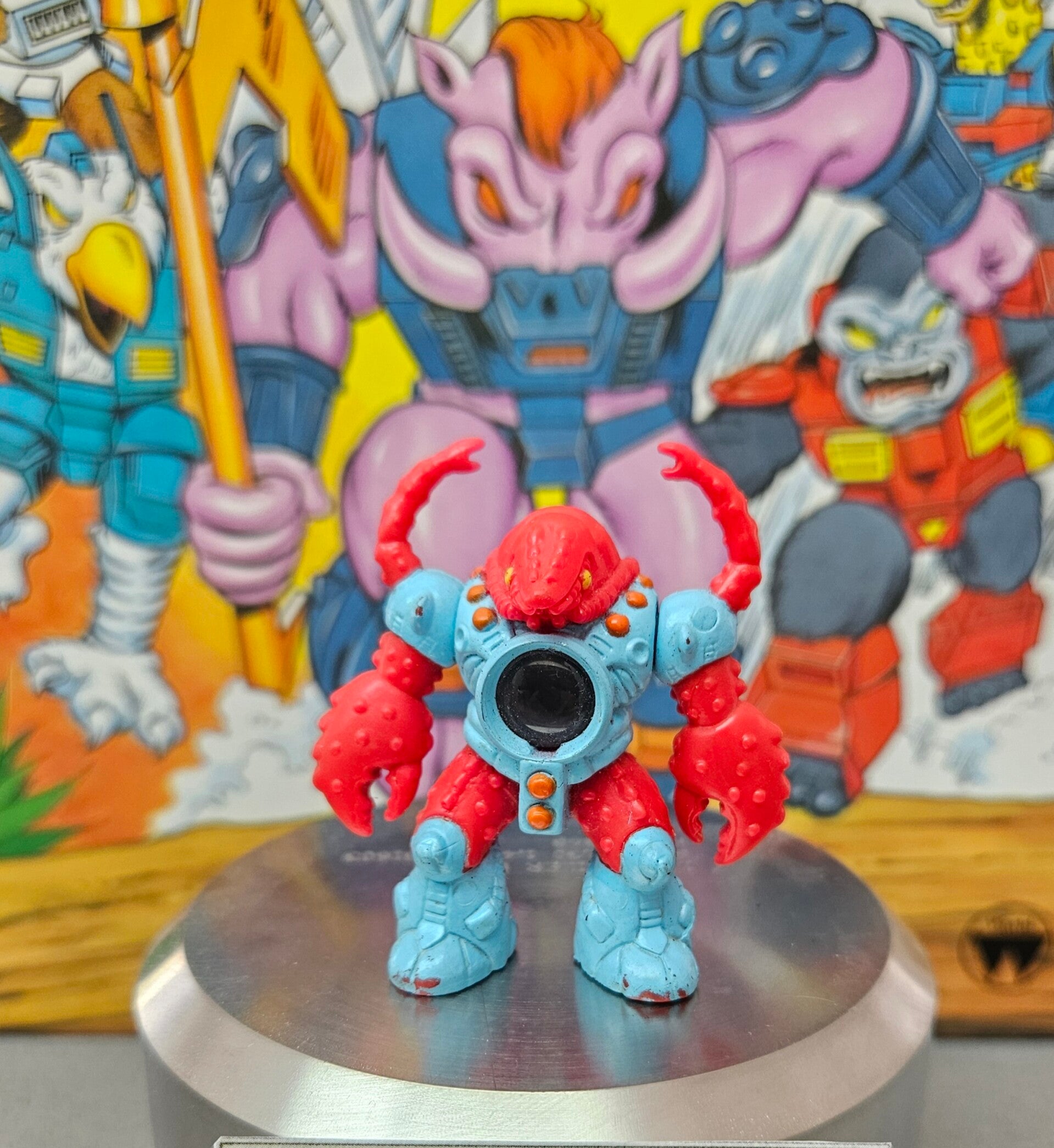 Laser Beasts Zariganian #85