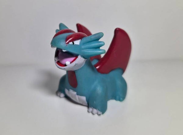 Pokemon Kids Salamence 2004