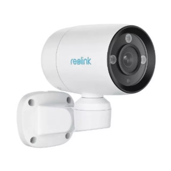 Reolink 81PA 4K PoE IP Überwachungskamera Außen mit 180° Pan Spotlight