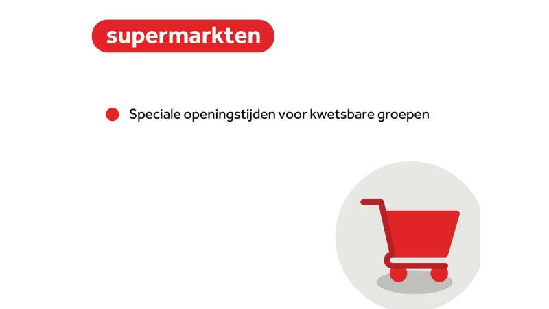 Dit zijn alle nieuwe coronamaatregelen | Mediafuze