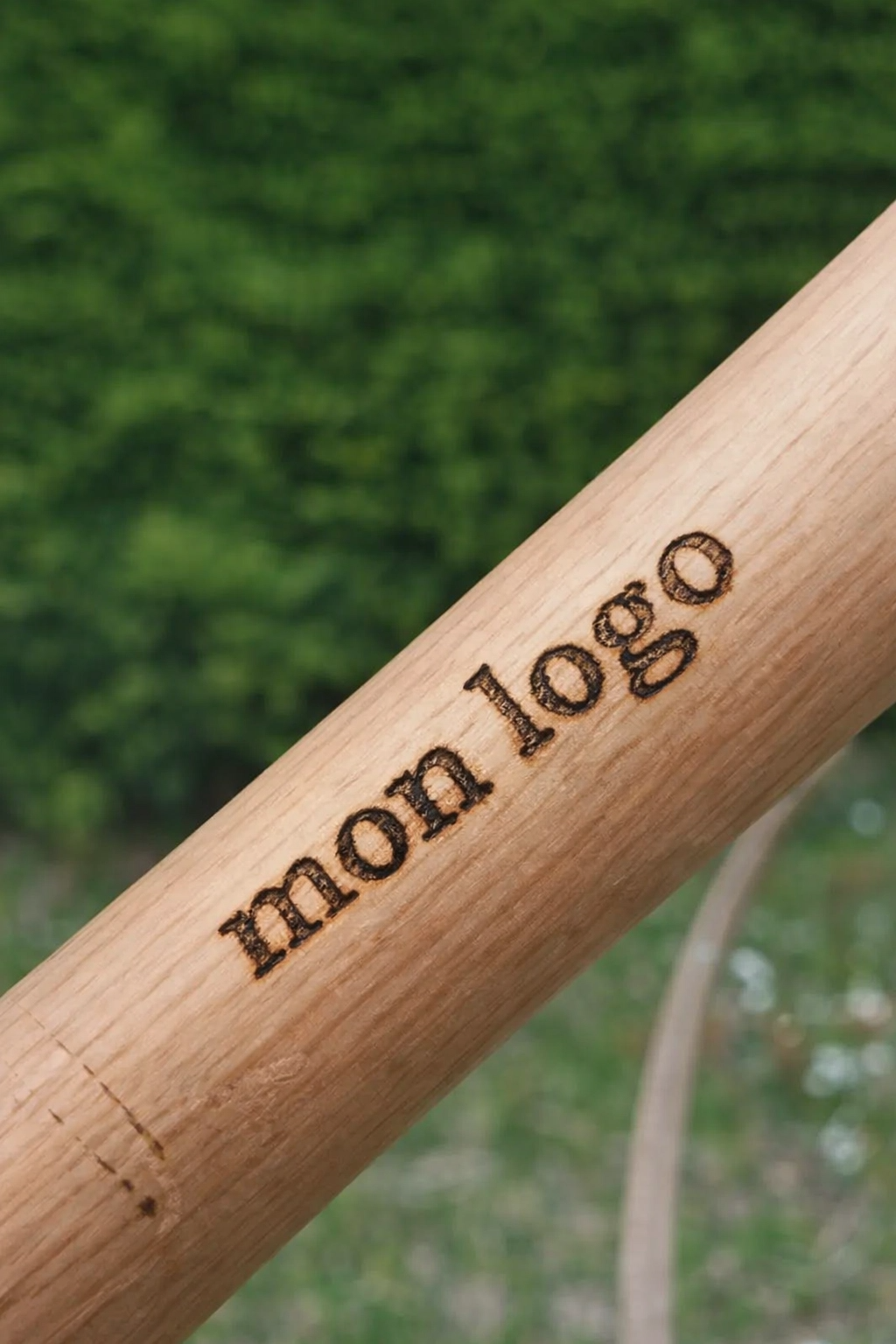 Votre logo (gravure laser)