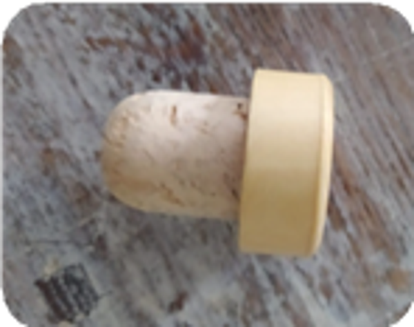 Bouchon de remplacement - Modèle Elixir