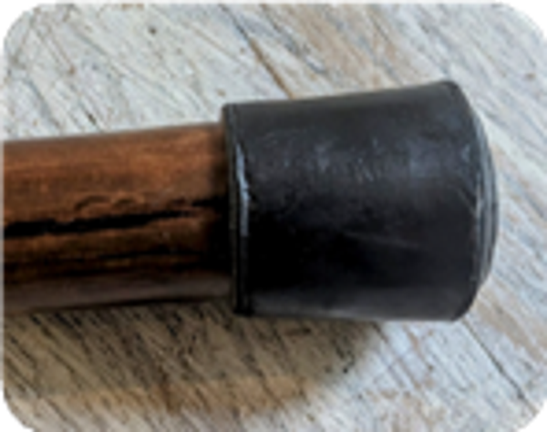 Embout en caoutchouc