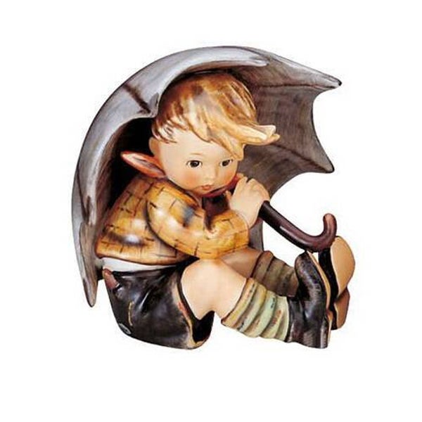 152/11/A Umbrella Boy 13cm, 5 inch, TMK