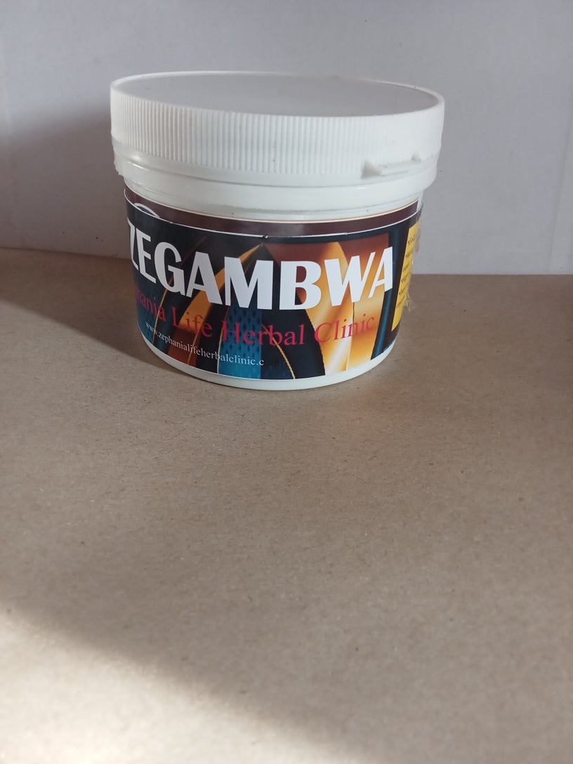 Nzegambwa