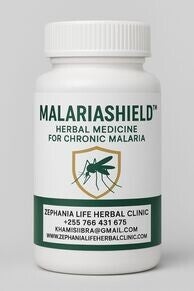 MalariaShield, bidhaa kutoka Zephania Life Herbal Clinic, Mwanza, Tanzania