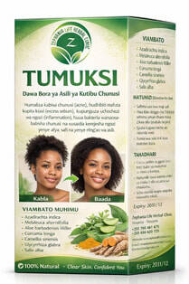 Sawa ya CHUNUSI - Tumuksi