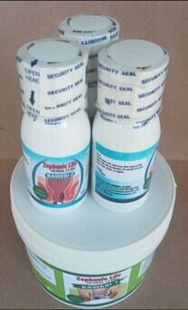 BAWESI No. 1 na No. 2 – bidhaa za Zephania Life Herbal Clinic kwa matumizi ya ndani na nje