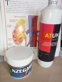 Nzegambwa na Atuni