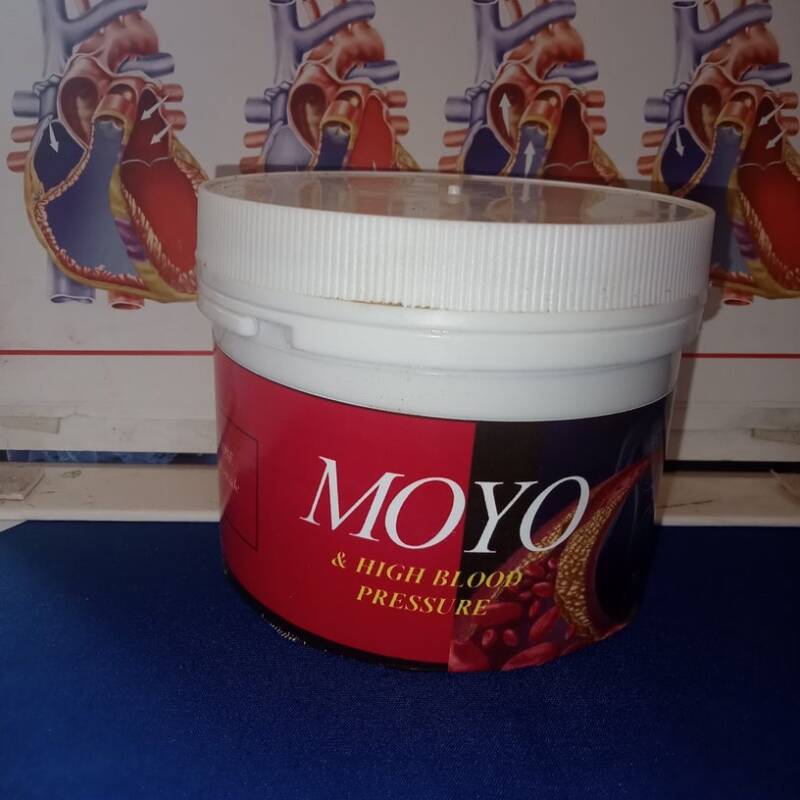 Moyo - Dawa ya Asili Inayotibu changamoto za moyo