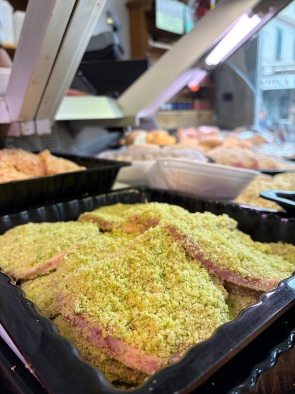 COTOLETTE VERDI