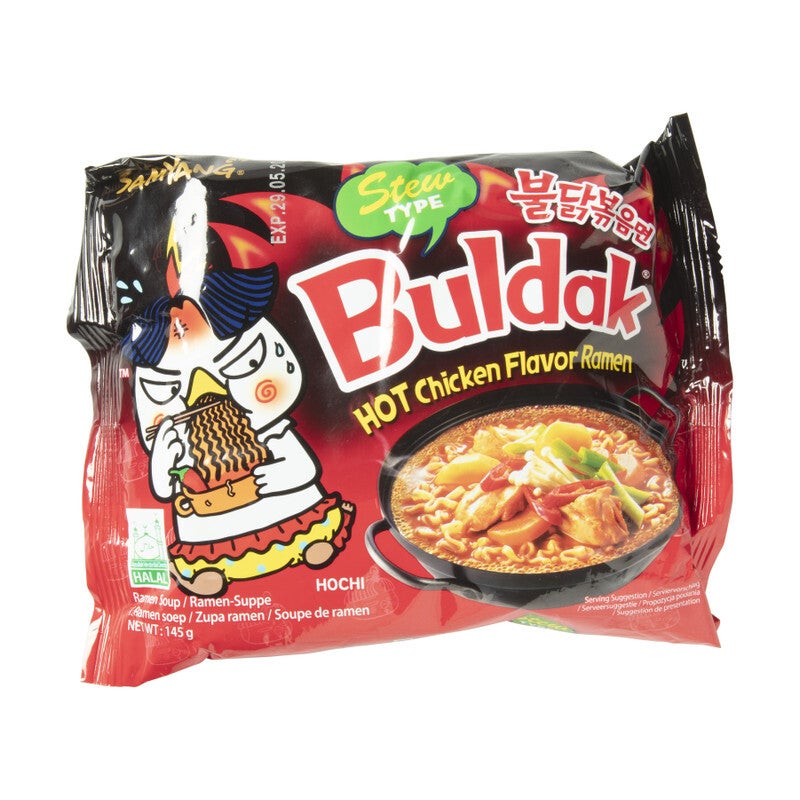 Samyang Hot Chicken Stew - 145 gram.